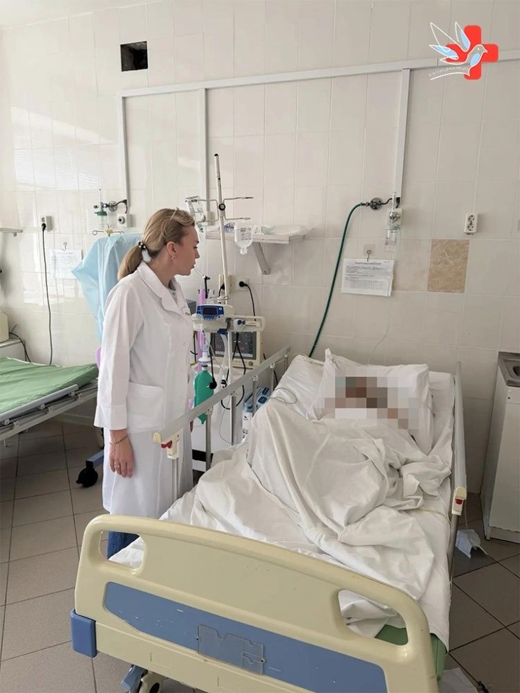 Сегодня главный врач Благовещенской ЦРБ Анна Николаевна Гайнетдинова провела плановый обход структурных подразделений больницы