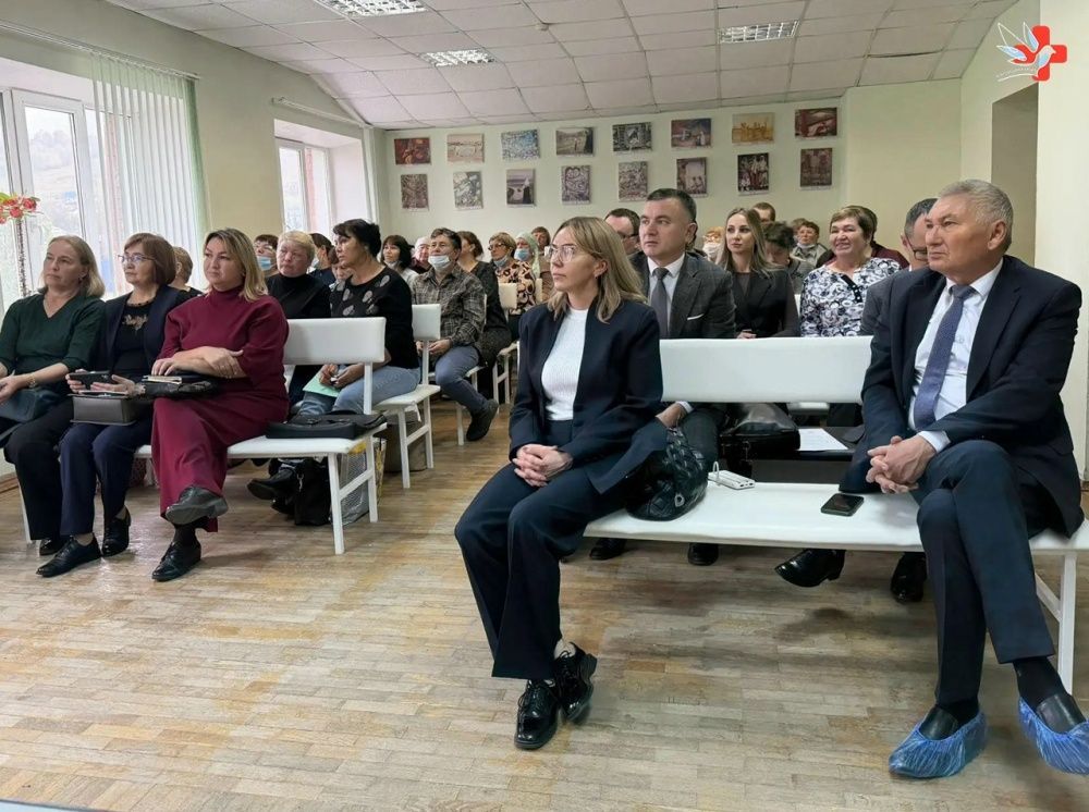 В Караидельском районе состоялся выездной семинар по фтизиатрии