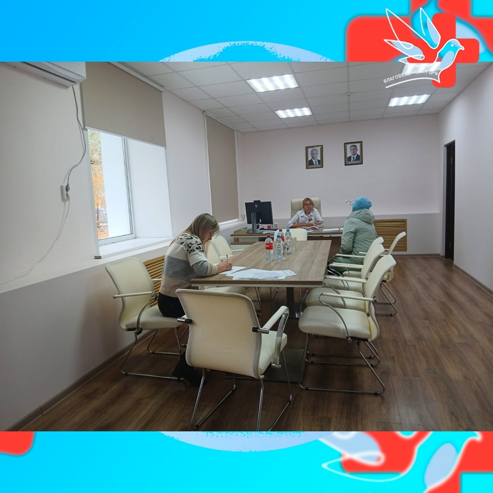 Итоги личного приёма граждан