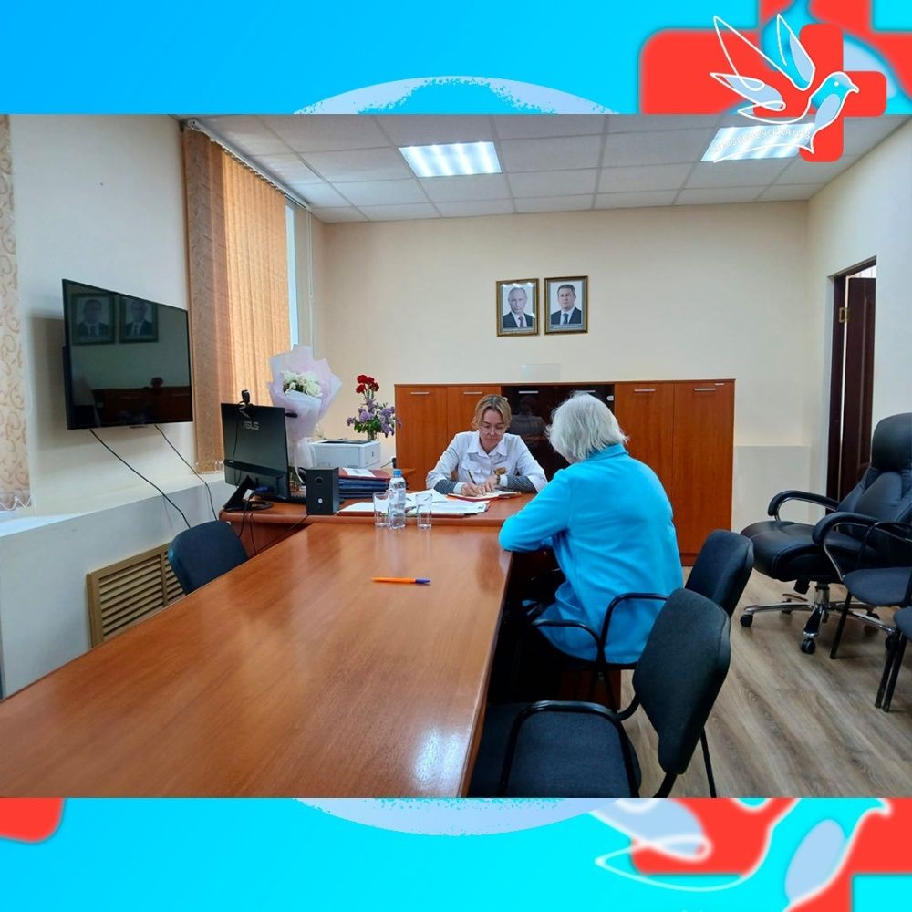 Итоги личного приёма граждан