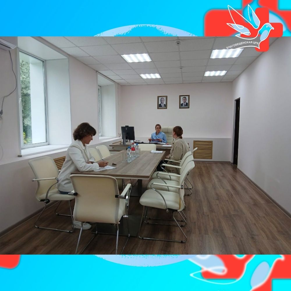 Итоги личного приёма граждан