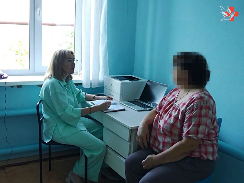 Итоги личного приёма граждан