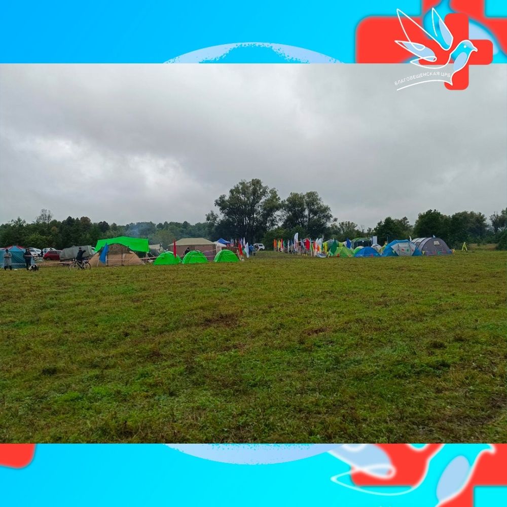 На прошедшей неделе наша больница обеспечила медицинское сопровождение