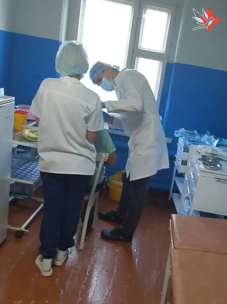 В Староиликовском фельдшерско-акушерском пункте состоялся комплексный выездной день