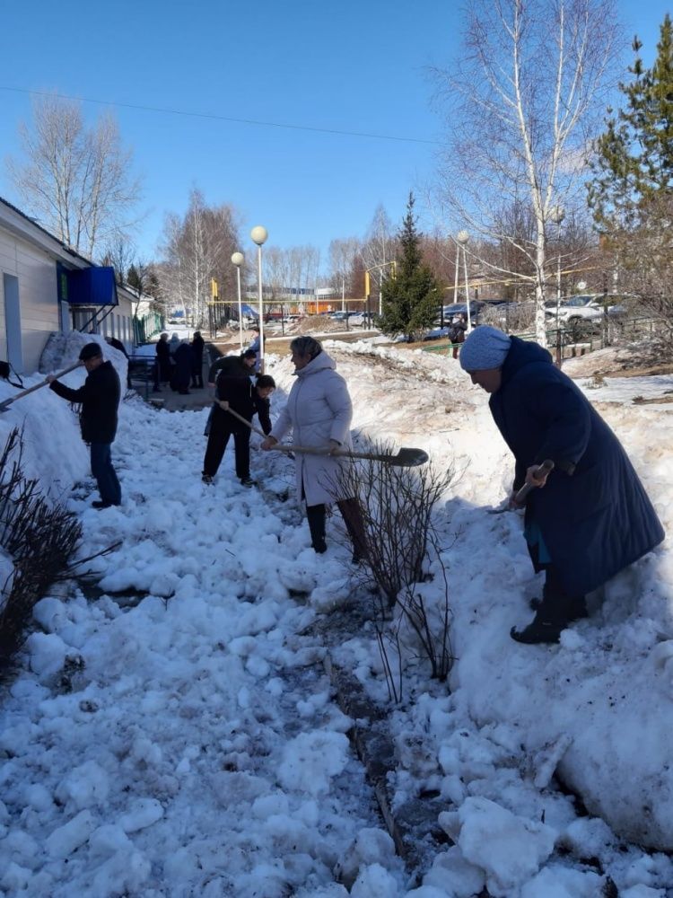 Пятница, 21 марта, была объявлена – САНИТАРНОЙ!