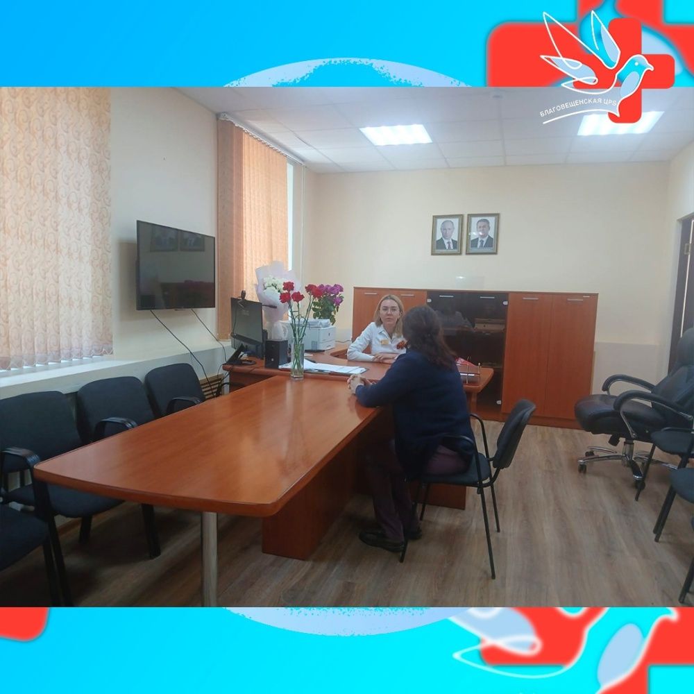 Итоги личного приёма граждан