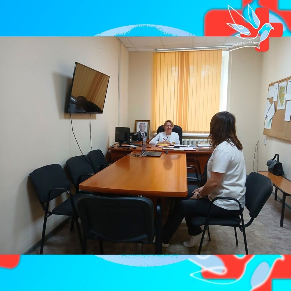 Итоги личного приёма граждан