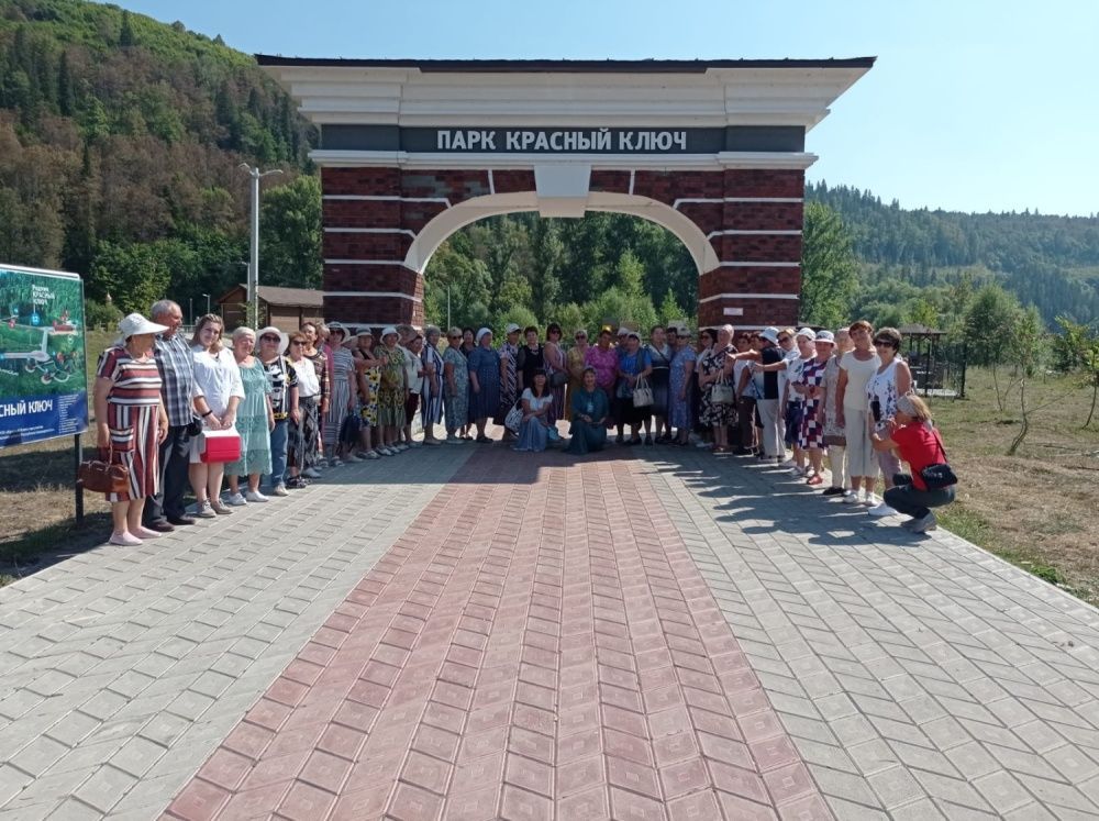 Сопровождение при выезде пенсионеров