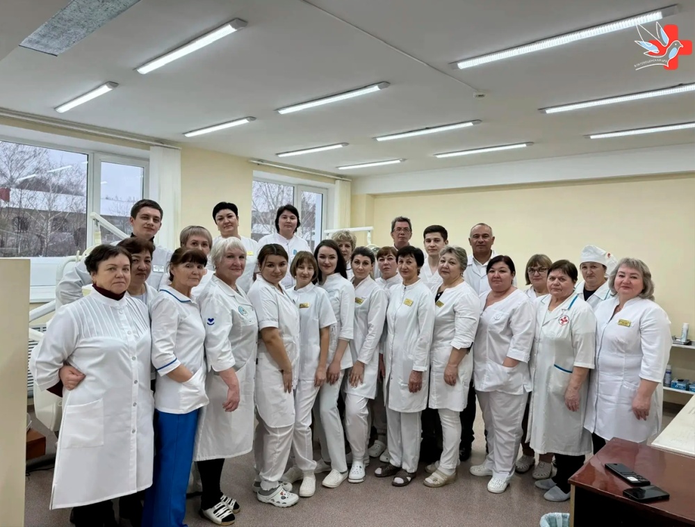 24 апреля - День российского стоматолога