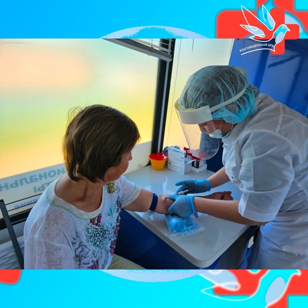 Сегодня состоялся прием жителей д. Куреч, д.Андреевка