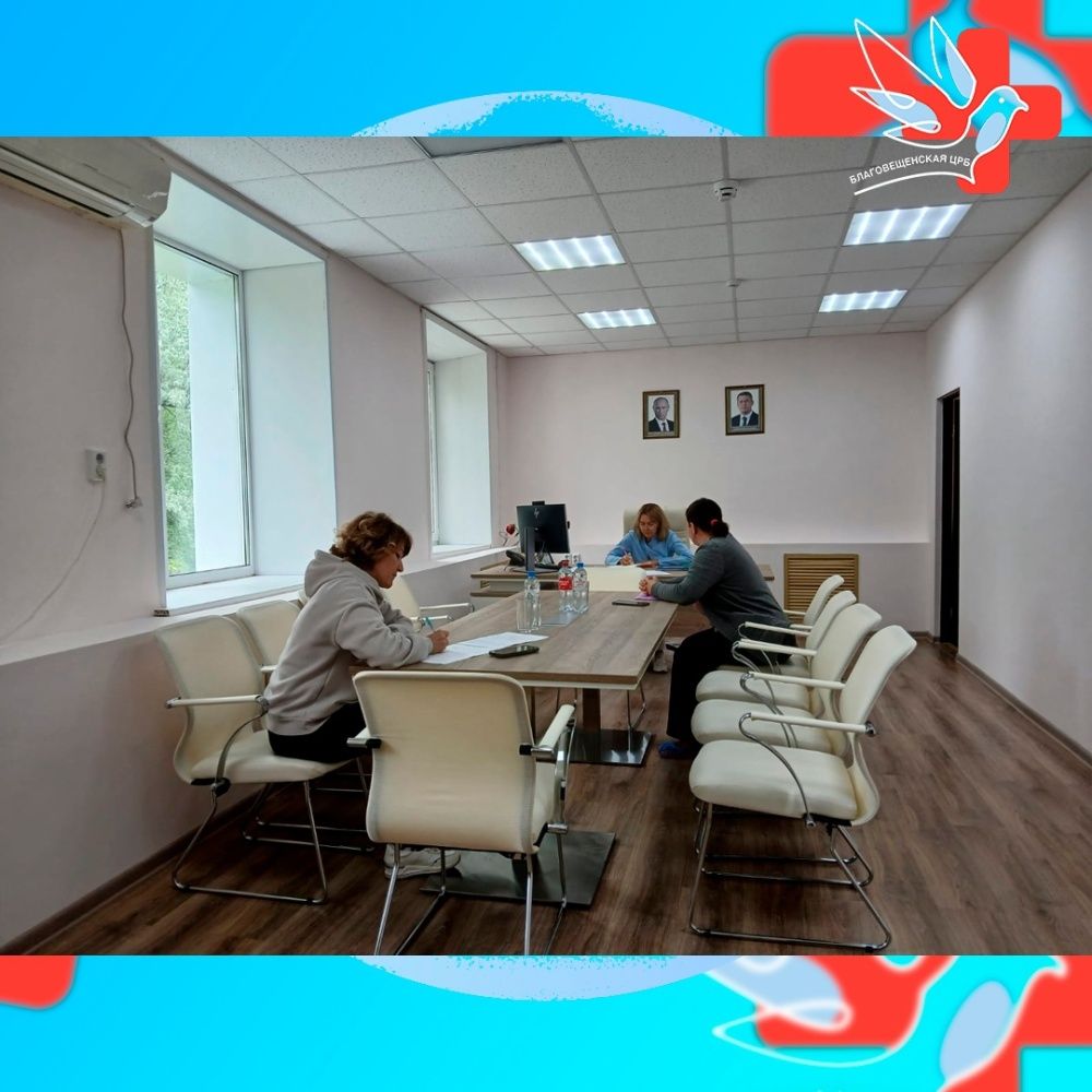 Итоги личного приёма граждан