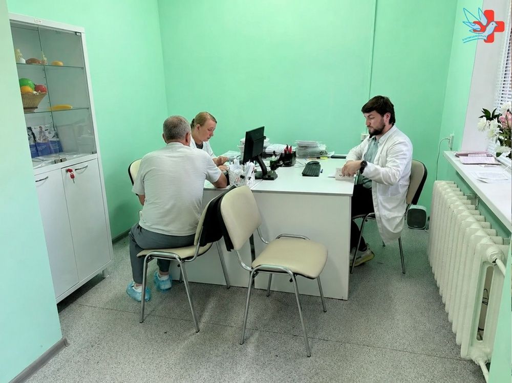 «Ночь диспансеризации» в Благовещенской ЦРБ: итоги