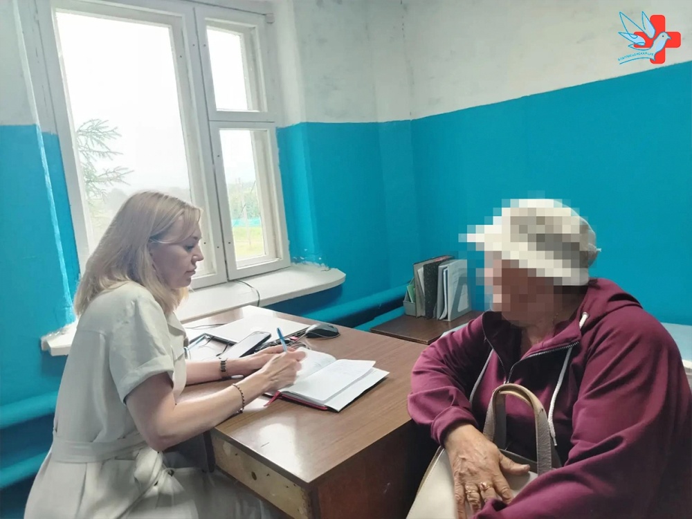 Итоги личного приёма граждан