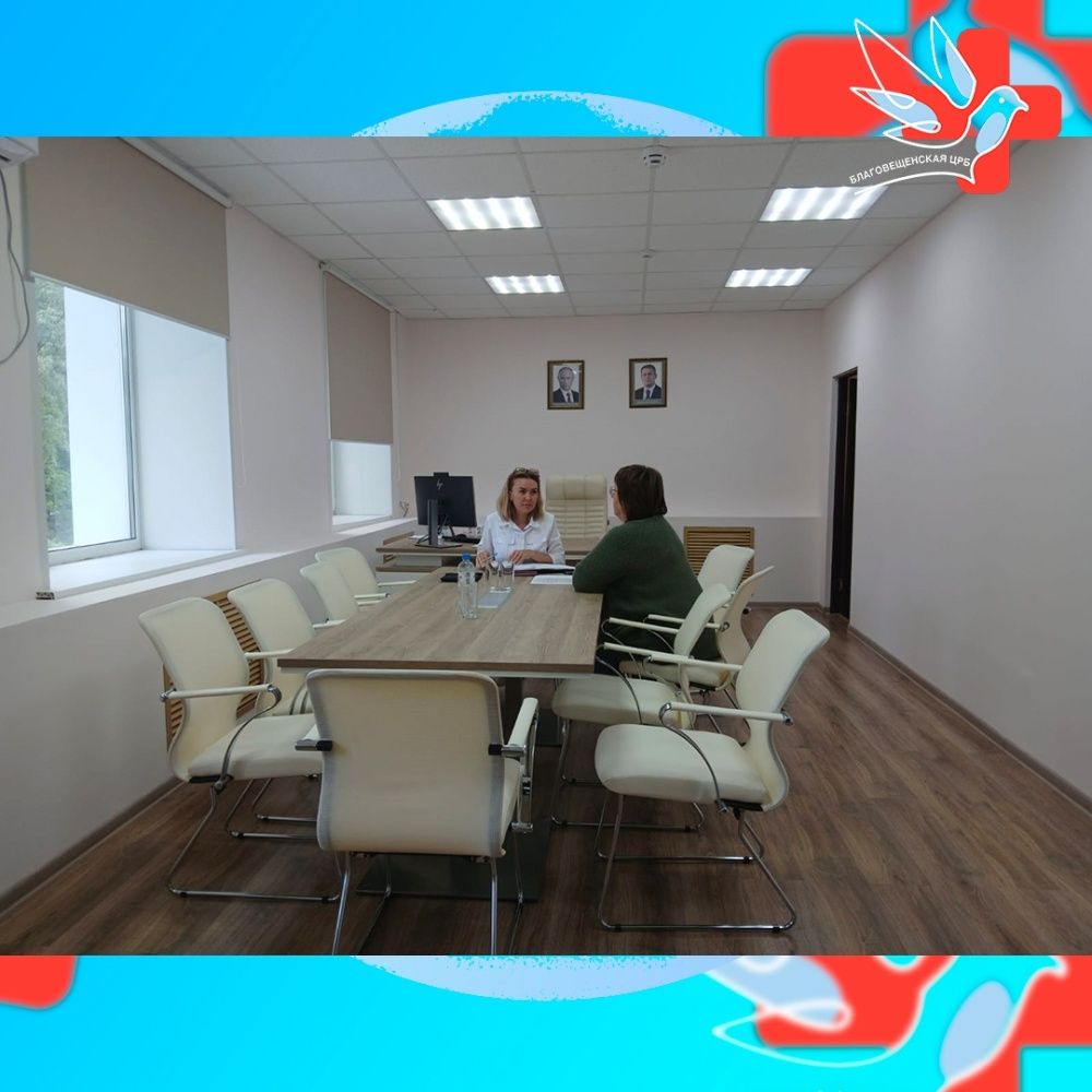 Итоги личного приёма граждан