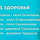 С 22 апреля 2026 года в рамках ежегодной республиканской акции «Здоровая республика — здоровый регион» на территории нашего района начинает работу «Поезд здоровья»